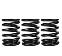 Spring Steel Compression Spring, 1.5 mm x 18 mm x 40 mm, 1.5 mm Wire Diameter, 18 mm OD, 40 mm Free Length, Pack of 10