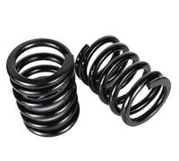 Spring Steel Compression Spring, 7 mm x 35 mm x 70 mm, 7 mm Wire Diameter, 35 mm OD, 70 mm Free Length, Pack of 1