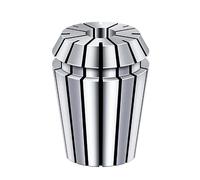 Spring Steel Precision Router Collets, ER8 Spring Collet Chuck for CNC Milling Lathe, 1.0-5.0mm and 1/8-1/4 inch(ER8 1.5mm)
