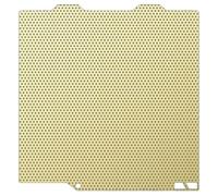Spring Steel Printing Bed Adhesive for Printers Bendable Spring Steel Plate Hot Bed Platform Various Size Temperature Resistance