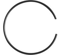 Spring steel retaining rings, 1Piece Wire Diameter φ6.0mm Spring Steel Round Rings for Hole Retainer Circlips OD=83mm ~ 148mm(6x94x10)