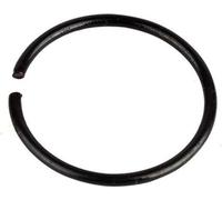 Spring steel retaining rings, 1Piece Wire Diameter 6.0mm Spring Steel Round Rings for Hole Retainer Circlips OD=154.5mm ~ 325mm(6x157x10)