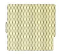 Spring Steel Sheet 3D Printing Bed Double Side Coating Hot Bed Platform Easy Installation for 3D Printers Various Size