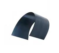 Spring Steel Strip, 1PC 65MN Spring Steel Plate Width 100-200mm Quenched Manganese Belt Length 500mm Sheet Strip