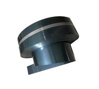 Spring Steel Strip, 500mm 65mn High Elastic Spring Steel Strip Quenched Manganese Plate Hard Gaskets 1PC