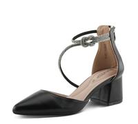 Spring Step L'Artiste Women's Eluned Pump, Black, 4.5/5 UK