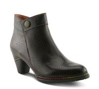 Spring Step L'Artiste Women's Guevara Ankle Boots, Black, 7 UK