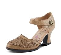 Spring Step L'Artiste womens Visionary, Beige, 7 UK