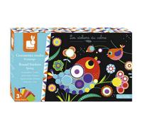 Spring Stickers Mosaic Craft Set