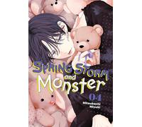 Spring Storm and Monster, Vol. 4 – Yen Press