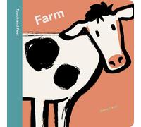 Spring Street Touch and Feel: Farm: (Spring Street UK Edition)
