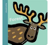 Spring Street Touch and Feel: Forest