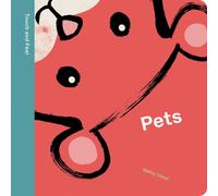 Spring Street Touch and Feel: Pets