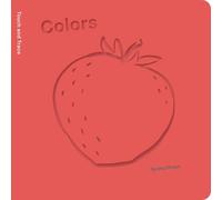 Spring Street Touch and Trace: Colors