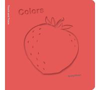 Spring Street Touch and Trace: Colors