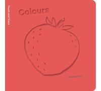 Spring Street Touch and Trace: Colours: (Spring Street UK Edition)