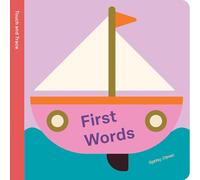 Spring Street Touch and Trace: First Words: (Spring Street UK Edition)