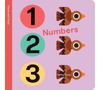 Spring Street Touch and Trace: Numbers: (Spring Street UK Edition)