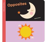 Spring Street Touch and Trace: Opposites