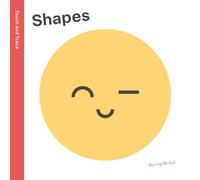 Spring Street Touch and Trace: Shapes: (Spring Street UK Edition)