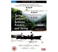 Spring, Summer, Autumn, Winter... and Spring [DVD] [2003]