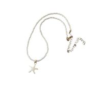 Spring Summer Necklace for Women Cute Romantic Starfish Short Neck Jewelry Party Wedding Necklace Professional design