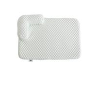 Spring Summer Sweet Puppy Cats Dog Cool Blanket Cushion Mat Natural Cooling Mat Portable Sleeping Beds Pad Washable Non-toxic with Non-Slip Bottom Green