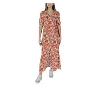 Spring/Summer Womens Dresses Collection, female, b.young, Midi Dresses, Multicolor, M, Dresses M