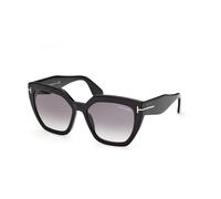 Spring/Summer Women's Eyes Sunglasses Collection - female - Tom Ford - Sunglasses - Black - 56 MM - Accessories 56 MM