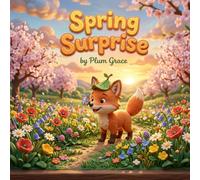Spring Surprise: A Tiny Fox Discovers a Big World