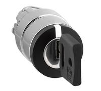 Spring switch drive., O 22, 3 pos. Harmony XB4 ZB4BG03