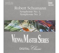 Schumann - Spring Symphony / Rhenish Symphony