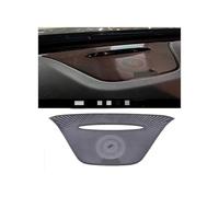 Spring talks Car Audio Speaker Cover For Benz CLA Class C118 2016-2021 Car Door Speakers Stereo Decorate Cover Speaker Trim Audio(E-2016-2019)