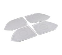 Spring talks Car Audio Speaker Cover For Haval F7 F7x 2019 2020 2021 2022 2023 Car Speakers Stereo Decorate Cover Speaker Trim Audio(A-all Door Sound 1)