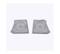 Spring talks Car Audio Speaker Cover For Haval For Dargo 2020 2021 2022 2023 Car Door Speakers Stereo Decorate Cover Speaker Trim Audio(B-black)