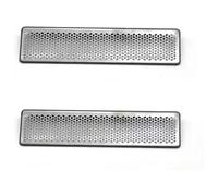 Spring talks Car Audio Speaker Cover For Mazda CX50 Cx-50 2023 2024 Car Door Speakers Stereo Decorate Cover Speaker Trim Audio(I-black Under Seat)