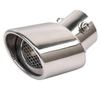 Spring talks Car End Pipes For Mercedes For Smart 453 For Fortwo For Forfour 2015-2020 Exhaust Muffler Tip Pipe(4)