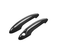 Spring talks Car Exterior Door Handles for MINI Cooper S R50 R52 R53 R55 R56 R57 R58 R59 2Pcs/Set Car Door Handle Cover Decorative Shell Styling Accessories(2)