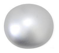 Spring talks Car Interior Mouldings Car Console Gear Shift Knob Head Cover Trim Interior for Hyundai for Kona SUV 2017-2022(Abs Matte)