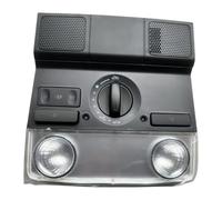 Spring talks Car Interior Reading Lamp For VW For Golf MK5 MK6 2004-2013 1KD 947 105A Dome Light Front Ceiling Lamps Reading Interior Car Roof