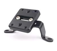 Spring talks For Ducati For Mon&ster For Hyper&motard For Scrambler Motorcycle Phone GPS Navigation Plate Bracket Bar Mount Navigation Mounting Bracket(-02-Type 2)