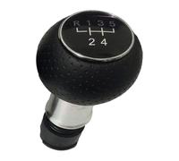 Spring talks Gear Shift Knob for A3 S3 8L Black 5 Speed Shift Stick Lever Gaiter Gaitor Boot Cover 12MM(R12345 One Set)