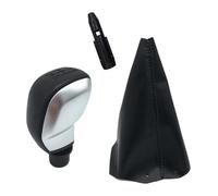 Spring talks Gear Shift Knob for P&eugeot 106 107 206 207 306 307 308 3008 406 5008 605 807 Car Gear Shift Knob Boot Cover(4)