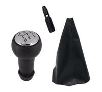 Spring talks Gear Shift Knob for P&eugeot 106 107 206 207 307 308 408 508 3008 301 for C2 C3 C4L C5 for Picasso for Elysee for Sega Gear Shift Knob Gaiter Boot Cover(C)