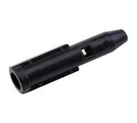 Spring talks Gear Shift Knob for P&eugeot 106 206 306 406 407 107 207 307 205 5 Speed Shift Lever Car Gear Shifter Knob Leather Stick Manual(B)