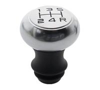 Spring talks Gear Shift Knob for P&eugeot 306 307 308 2008 301 3008 406 508 605 807 106 206 5 Speed Alloy Gear Shift Knob Gaiter Boot Case Sleeve Adapter(Gear Knob)