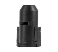 Spring talks Gear Shift Knob Gear Shift Knob Boot Case for Peugeot 106 107 205 206 207 306 307 308 309 405 406 407 508 605 607 806 807(Handball Adapter)