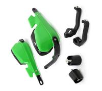 Spring talks Motorbike Handguards for CB500X CB500 2019 2020 2021 2022 Motorcycle Handguards Handlebar Guards Hand Guard Motorcycle Handguard(Green)