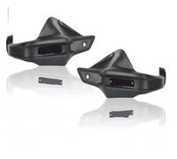 Spring talks Motorbike Handguards for Moto for Guzzi V 85 TT V85TT Motorcycle Black Hand Guards Brake Clutch Levers Protector Handguard Shield Motorcycle Handguard(Gauntlet Cover)