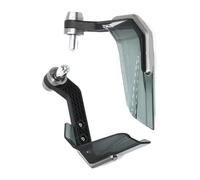 Spring talks Motorbike Handguards for Tuono 660 for Tuono660 RS660 RS 660 2020 2021 Handlebar Hand Guard Windproof Cove Hand Guards Protection Motorcycle Handguard(Silver a)